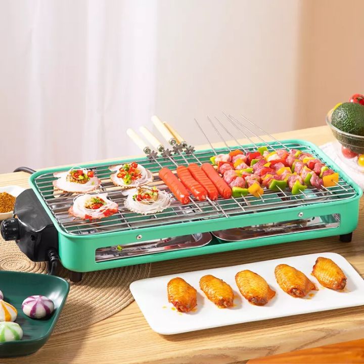 Lazada hotsell electric grill