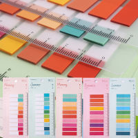 200 แผ่น Sticky Notes พร้อมไม้บรรทัดสำหรับแท็บดัชนี Page Markers To Do List Planners Post It โรงเรียนอุปกรณ์เครื่องเขียนสำนักงาน-kxodc9393