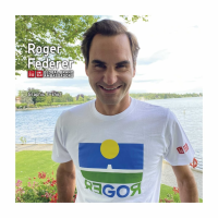 Federer Tennis Federer,เสื้อยืดแขนสั้นผ้าคอตตอนเสื้อผ้าบุรุษ/เครื่องแต่งกายสตรี