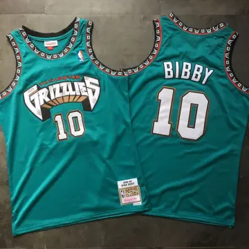 Mike Bibby Vintage Vancouver Grizz Jersey : r/basketballjerseys