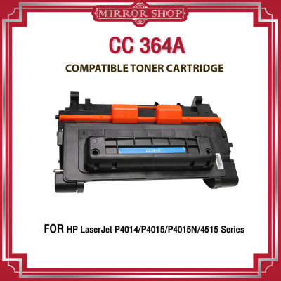 หมึกเทียบเท่า CC364A / CC364 / 364A / 364 / 64A / HP 64A / HP 90A For HP LaserJet P4014/P4015/P4515