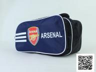 Túi đựng giày đá bóng 2 ngăn CLB Arsenal thumbnail