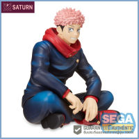 Yuji Itadori Perching Ver. Figure สินค้าลิขสิทธิ์แท้ SEGA