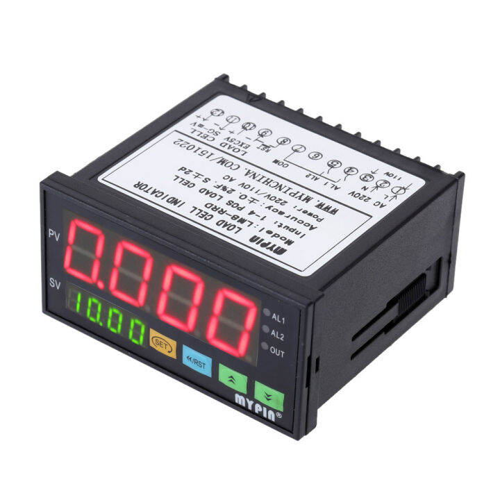 Good quality LM8-RRD Digital Weighing Controller Indicator Pressure ...