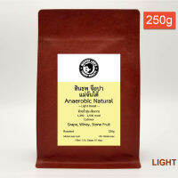 กาแฟแม่จันใต้ สินธพ จือปา Anaerobic Natural 250 กรัม