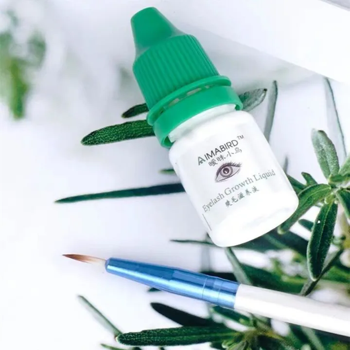 O2lash pregnant eyelash set eye eyelash care liquid eyebrow nutrition