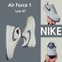 2023 Original A F 1 Low 07 cement gray canvas sneakers shoes running shoes shoes