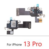 1ชิ้นสัญญาณบลูทูธเสาอากาศ GPS Flex สำหรับ iPhone 13 Pro Max แอลอีดีไวไฟ Mini Flah สายโทรศัพท์เปลี่ยนทดแทน