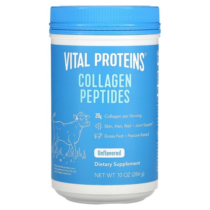 exp2026-คอลลาเจนเปปไทด์-vital-proteins-collagen-peptides-unflavored-284-g-567-g