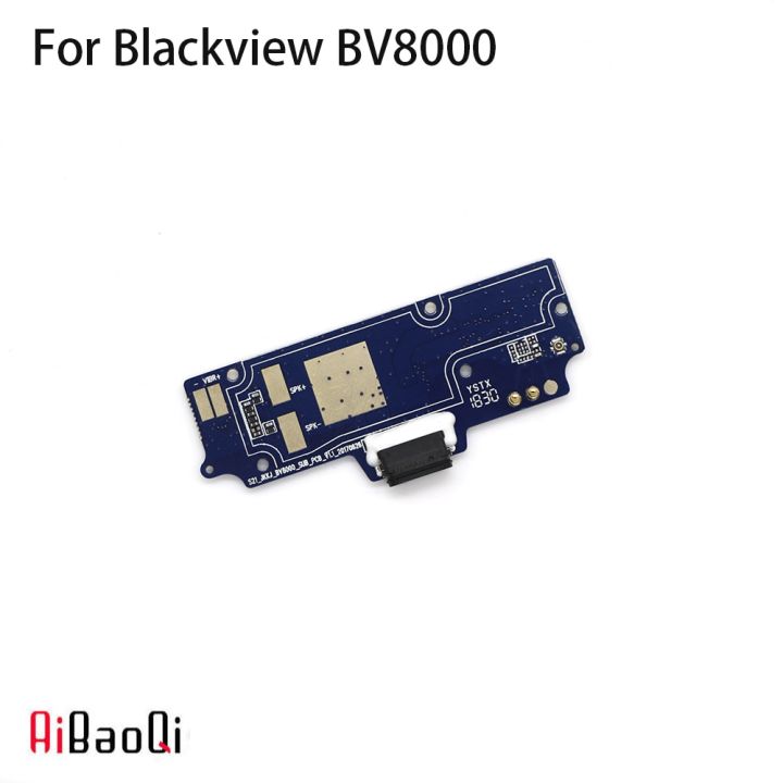 aibaoqi-บอร์ดซ่อมโทรศัพท์มือถือพอร์ตเสียบ-usb-สำหรับ-blackview-bv8000-pro-bv8000อุปกรณ์เสริมชิ้นส่วนโทรศัพท์มือถือ