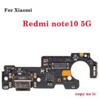 【⊕Good quality⊕】 moupianzh0703669 1ชิ้นชาร์จพอร์ต Flex สำหรับ Xiaomi Redmi 10x Note 10 Pro 10S 4G 5G ช่องเสียบเครื่องชาร์จด็อค Usb กับไมโครโฟนสายเคเบิลงอได้