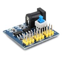 DC-DC Multi-Output 12V to 3.3V / 5V / 12V Buck Step Down Power Supply Module For Arduino