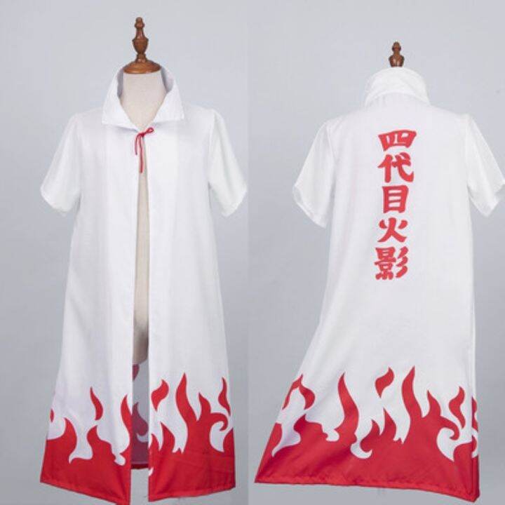 Naruto clothes red cloud robe Xiao cloak COS ninja Uchiha eagle