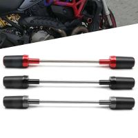 สำหรับ Ducati Hypermotard 950 Hyperstrada 939รถจักรยานยนต์ Falling กรอบป้องกัน Slider Fairing Guard Crash Pad Protector