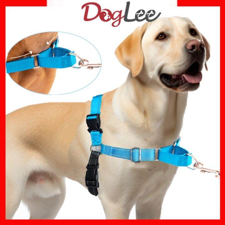 Easy Walk Dog Harness Vest No-Pull Dog Body Harness For Heavy Duty ...