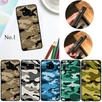 ZVZ48 Camouflage Pattern Design อ่อนนุ่ม High Quality ซิลิโคน Phone เคสโทรศัพท์ TPU ปก หรับ Xiaomi Redmi Note 8 9 10 Pro Max 10T 10S 9S 9T 8T Prime