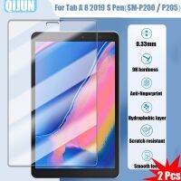 ขายดี YJ99529 - / X4☑แท็บเล็ตแก้วสำหรับ Samsung Galaxy Tab A ปากกา8 2019ฟิล์มกันรอยกันกระแทกป้องกันการระเบิดและทนต่อการขีดข่วน Waterpro 2ชิ้น P205 SM-P200