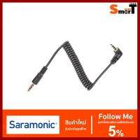 ถูกที่สุด!!! Saramonic SR-PMC2 1/8” (3.5 mm) TRS Male to 1/8” (3.5 mm) ##กล้องถ่ายรูป ถ่ายภาพ ฟิล์ม อุปกรณ์กล้อง สายชาร์จ แท่นชาร์จ Camera Adapter Battery อะไหล่กล้อง เคส