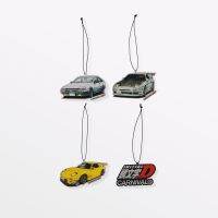 (ของแท้100%) CARNIVAL® x Initial D "First Stage" Collection แผ่นน้ำหอมปรับอากาศ