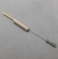 Pt0523 Pt ลวดอิเล็กด0.5Mm X 230Mm PEEK สำหรับ Encapsulation Electrochemical