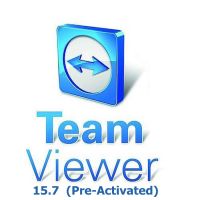 TeamViewer 15.7  (Pre-Activated) ลงง่าย ไม่ต้องแคร็ก ถาวร ล่าสุด