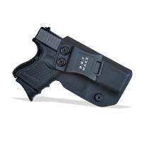 : Glock 26 27 33 Inside Concealed Carry Waistband Pouch a Case Accessories