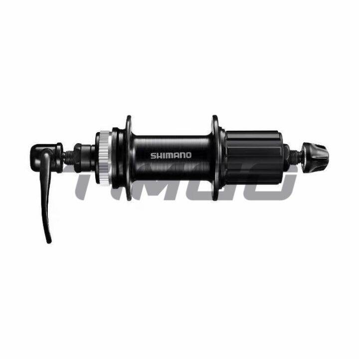 Shimano Tourney HB-TX505 FH-TX505 Centrelock Disc 32Holes Hub with Q/R ...