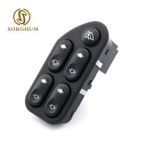 Sorghum 7S6514529AA 4L5514529AA Electric Window Master Lifter Control Switch Regulator Button For Ford Ranger Fiesta Ecosport