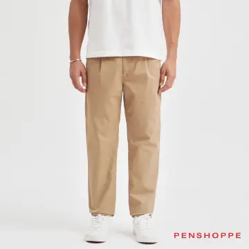 Shop Mens Pleated Trousers online | Lazada.com.ph