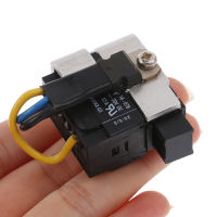 newdv2 Lithium Battery Charging Drill Speed Regulating Switch DC Brush Motor 7.2V6V12V