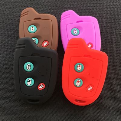 dvvbgfrdt silicone key cover case set holder for suzuki 3 button key
