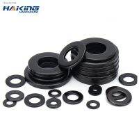 ✇☒₪ 1/100pcs Plain Flat Washer M2 M2.5 M3 M4 M5 M6 M8 M10 M12 M14 M16 M18 M20 M22 M27 M30 M33 M36 Carbon Steel Washers Gaskets