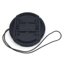 2PCS/43mm 58mm 67mm 49mm 52mm 72mm 55mm 62mm 77mm 82mm Camera Lens Cap Holder Cover Camera Len Cover For nikon Lens Caps