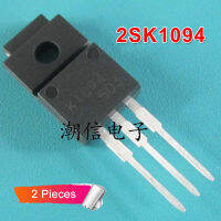 2Pcs K1094 TO-220F 2SK1094 TO-220FM 60V/15A N-Channel MOSFET