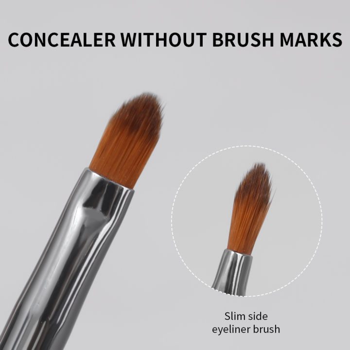 double-heads-sponges-concealer-brush-แปรงแต่งหน้าขายดี