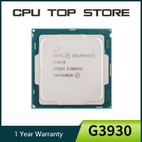 ใช้ใน Celeron G3930 2.9GHz 2M Cache Dual-Core เครื่องประมวลผลซีพียู SR35K LGA 1151 Tray