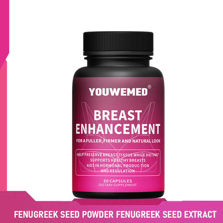 Breast Enlargement Organic Breast Enhancer Curvy Bust Booster
