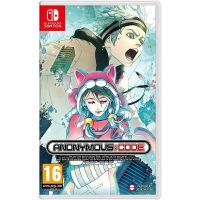 ✜ พร้อมส่ง | NSW ANONYMOUS;CODE (เกม Nintendo Switch™ ?) (By ClaSsIC GaME OfficialS)