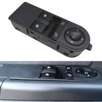 ❁ For Opel Astra H 2005-2010 Zafira B 2005-2015 Power Master Window Control Lifter Switch 13228706 13183679 13228879