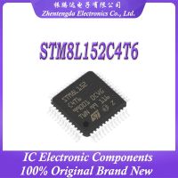 STM8L152C4T6 STM8L152C4 STM8L152C STM8L152 STM8L STM8 STM IC MCU Chip LQFP-48