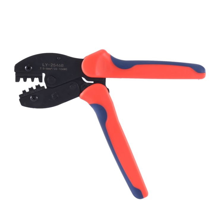 solar-connector-crimping-pliers-pv-wire-crimper-solar-connector-crimping-pliers-ly-2546b-solar-pv-cable-crimping-tool-red