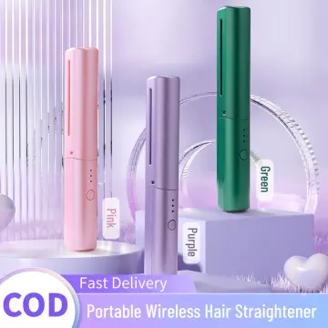 Hair straightener 2024 machine online