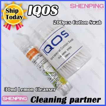 Iqos Electronic Clean, Ammunition Extractor