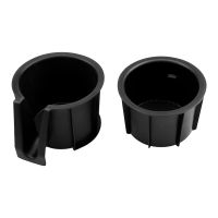 2 Pcs Cup Holder Front Right &amp; Left Cup Holder for Toyota 4RUNNER 2014 - 2021 66992-35030