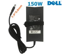 Dell Adapter ของแท้ 19.5V/7.7A 150W หัวขนาด 7.4*5.0mm สายชาร์จ เดล อะแดปเตอร์