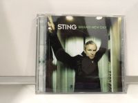 1 CD MUSIC  ซีดีเพลงสากล   STING BRAND NEW DAY A&amp;M RECORDS     (D7A20)