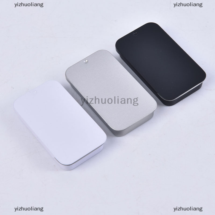 yizhuoliang-1pc-mini-iron-box-slide-cover-กล่องเก็บของงานแต่งงานกล่องบรรจุดีบุกแบบพกพา