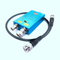 10M Bandwidth Oscilloscope Differential Gain Split Probes Weak Electrical Signal Measurement Tool 100X Signals Amplifier