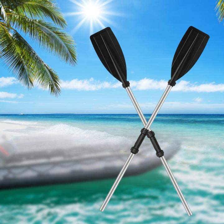 SunnT Multipurpose Kayak Boat Rafting Paddle Aluminium Alloy for