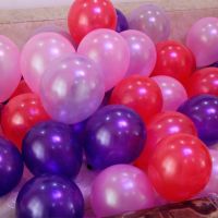 20pcs 10 1.2g Round Latex Pearl Balloon Party Decorate Wedding Ballon